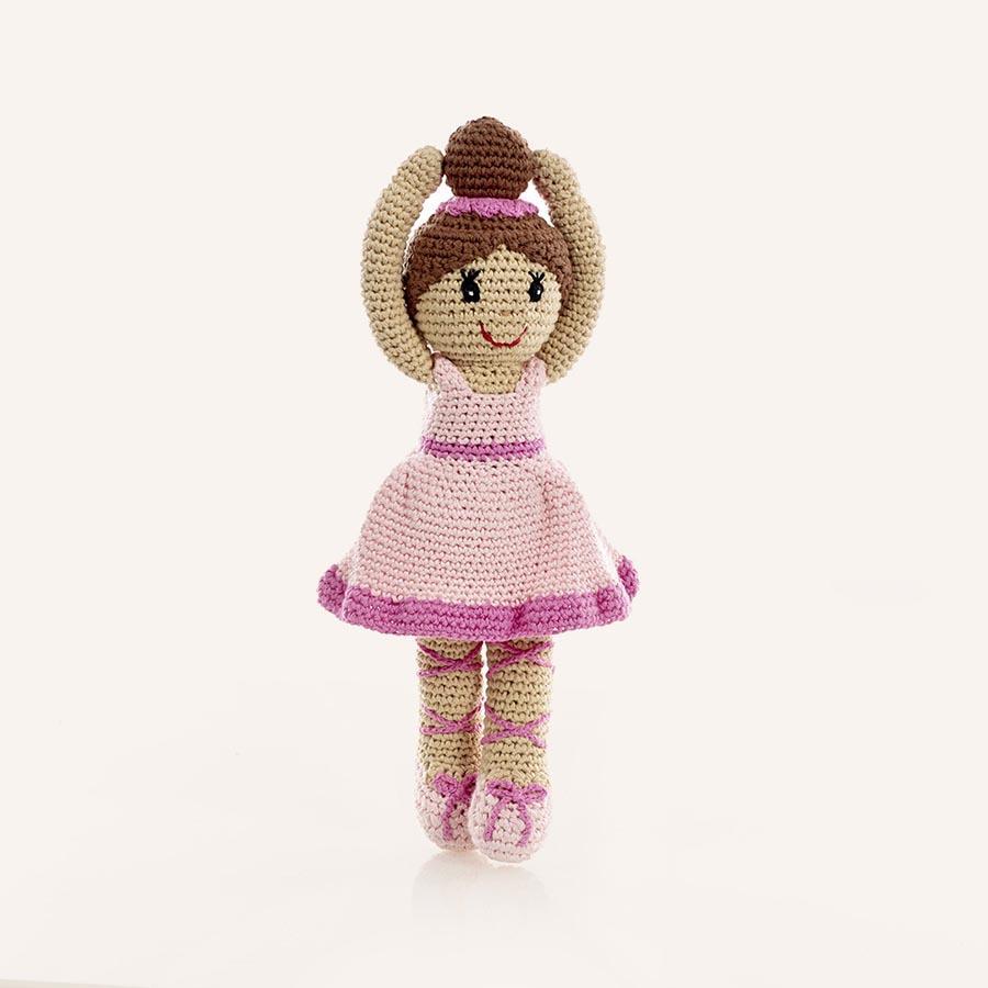 Storytime Ballerina