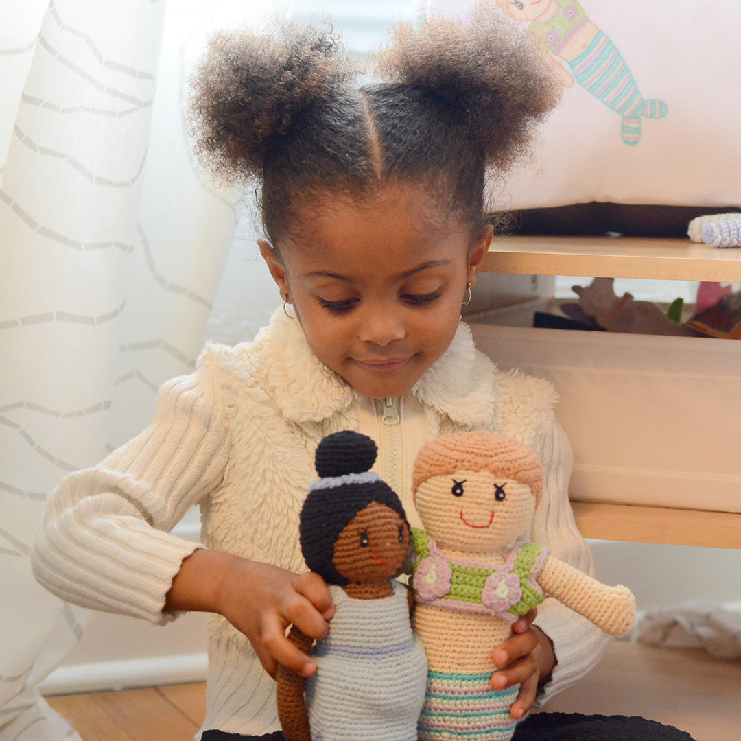 Storytime Mermaid - Chickadees Wooden Toys