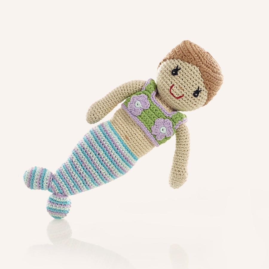 Storytime Mermaid - Chickadees Wooden Toys