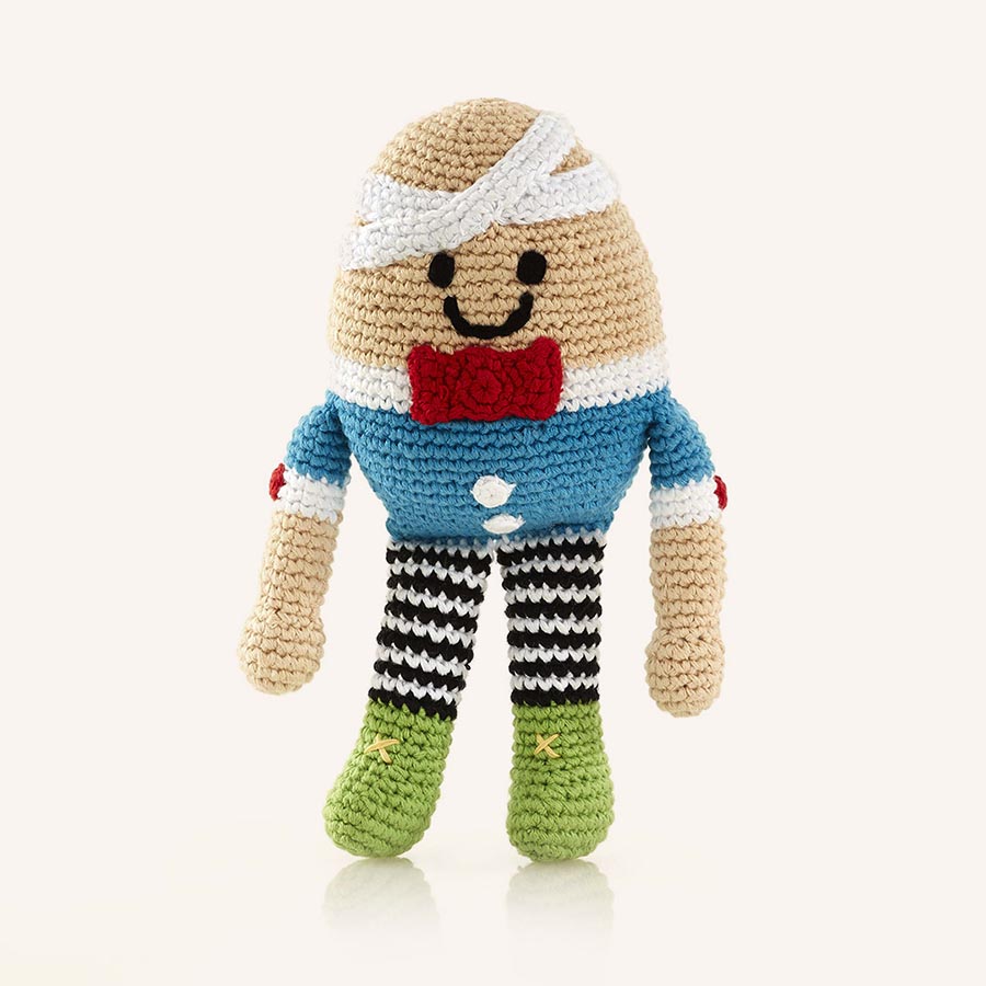 Humpty Dumpty Rattle