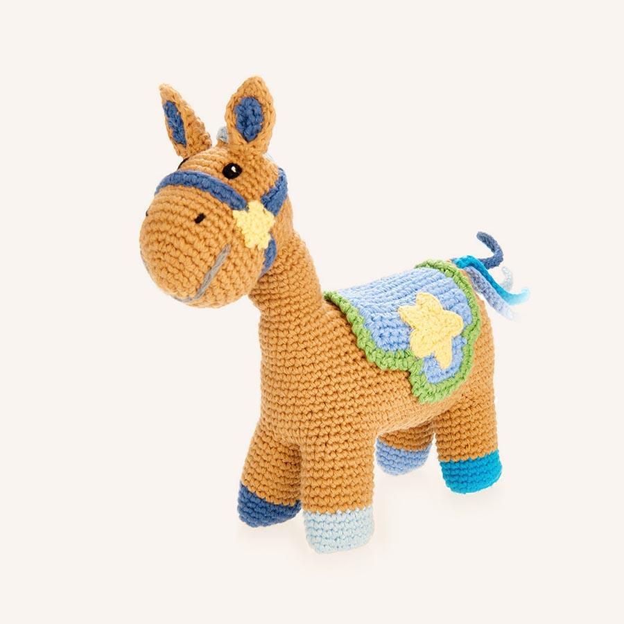 Horse Rattle