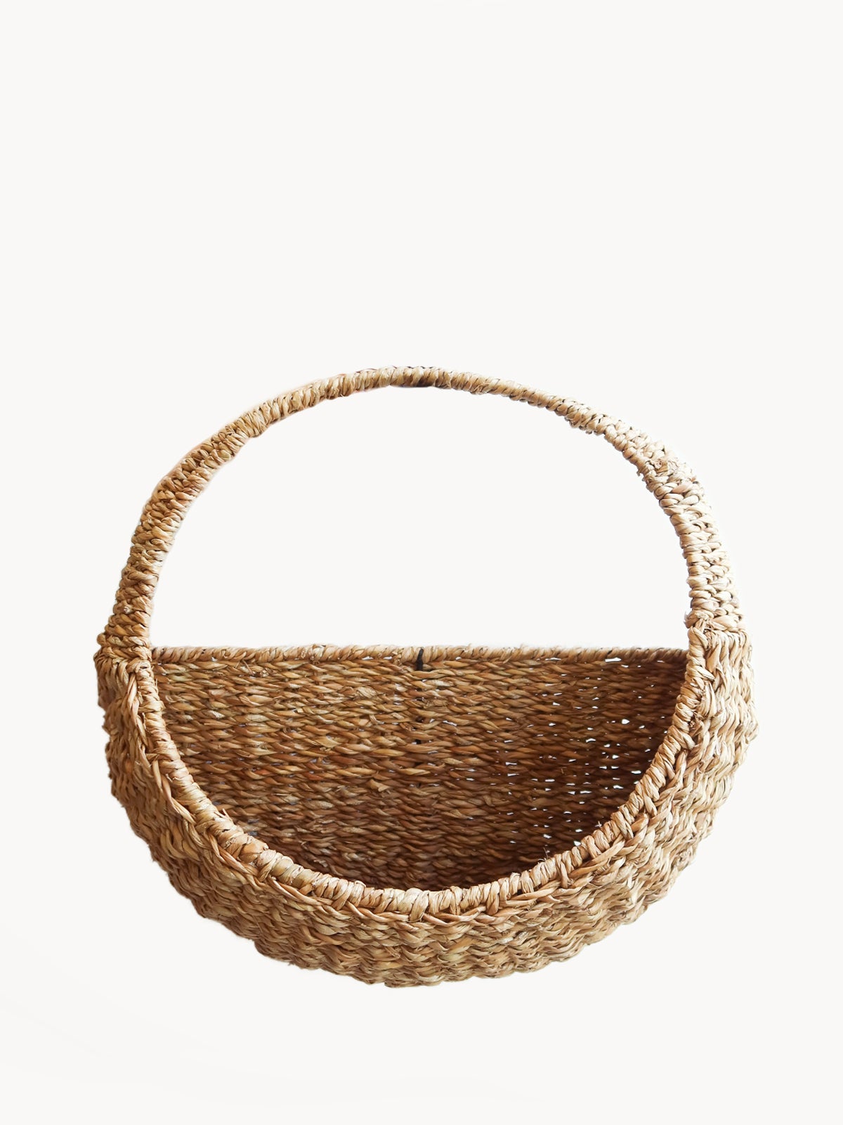 Savar Wall Hanging Basket - Chickadees Wooden Toys