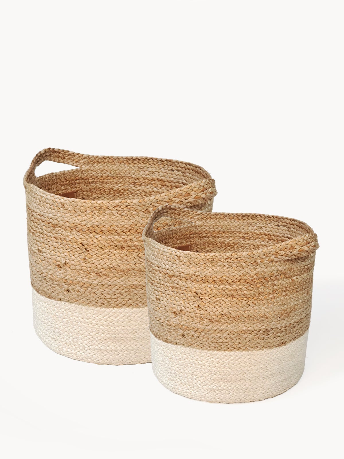 Kata Colorblock basket - Chickadees Wooden Toys