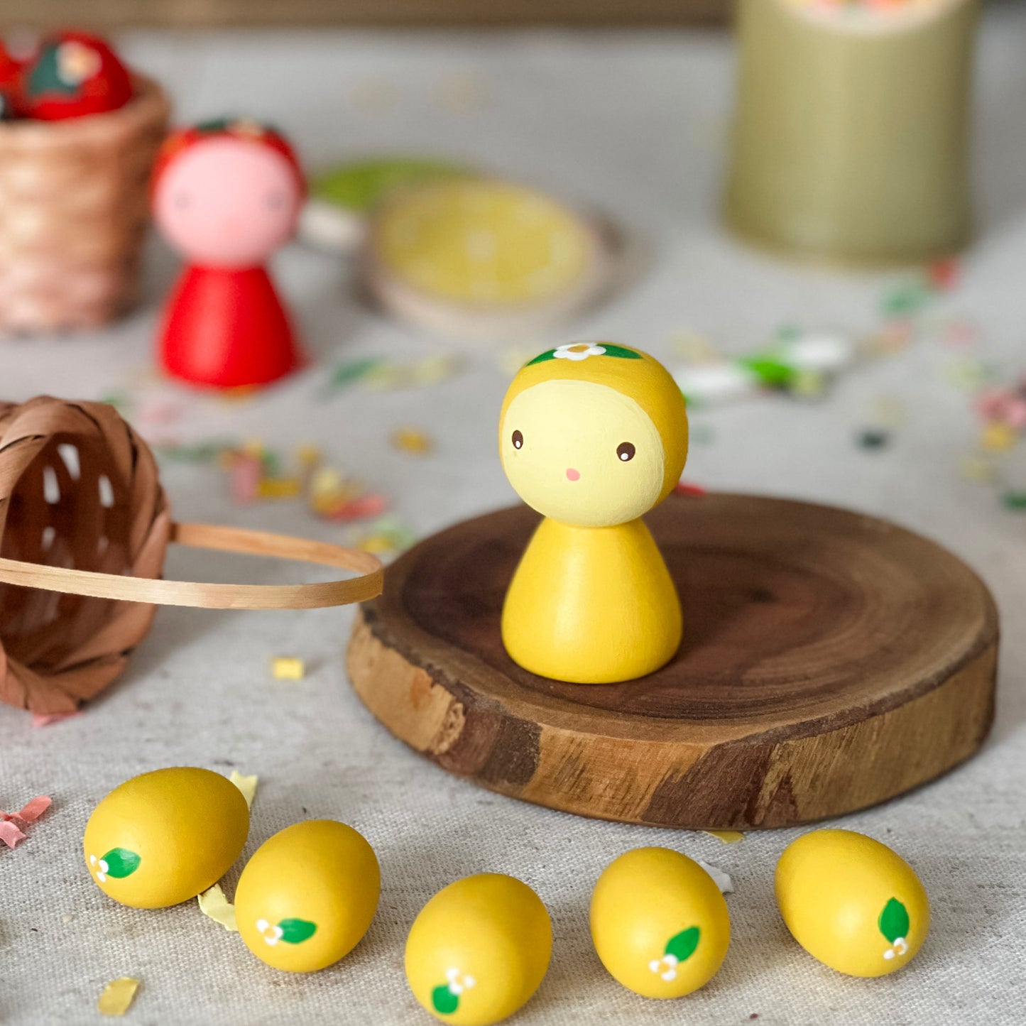 Lila Lemon