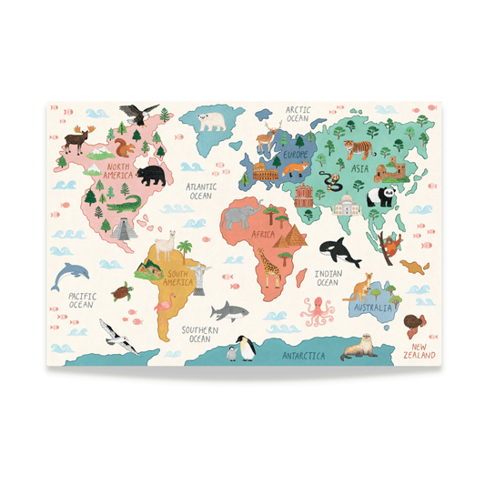 Print Lover Bundle - Chickadees Wooden Toys