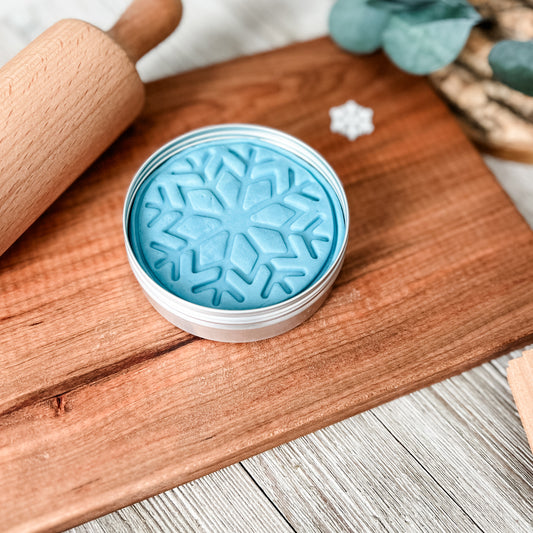 Arctic Chill - Winter Blue