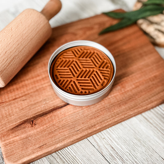 Gingerbread Forest - Fox Brown