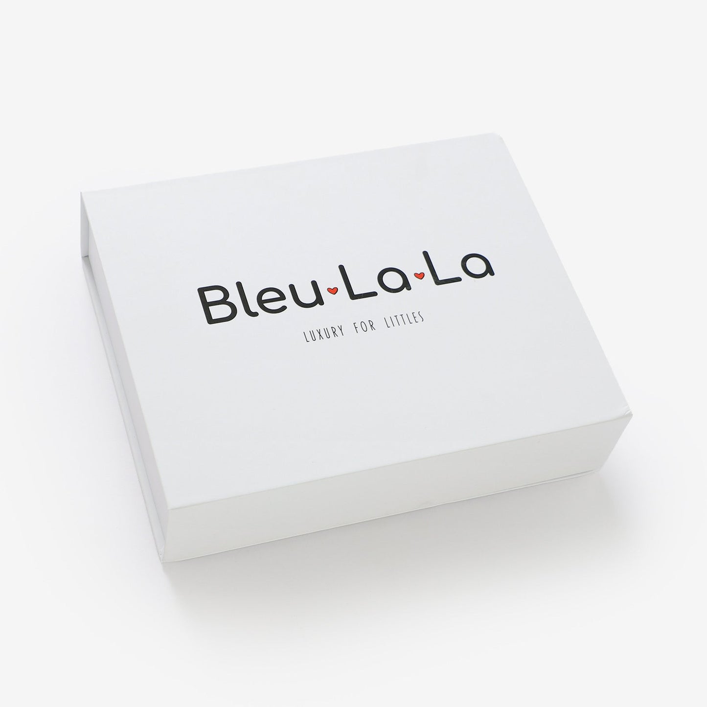 Luxe Collection 100% Organic Cotton Luxury Knit Baby Blanket + Hat Set with Gift Box - Chickadees Wooden Toys