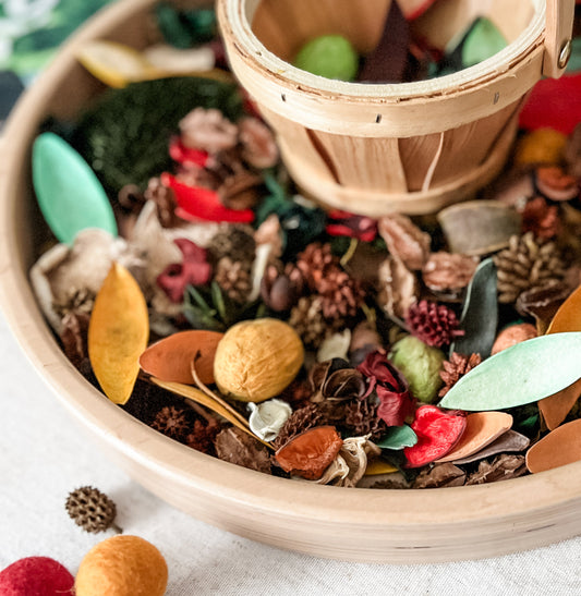 Dried Botanical Bin Filler