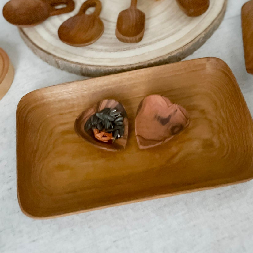 Mini Heart Bowls