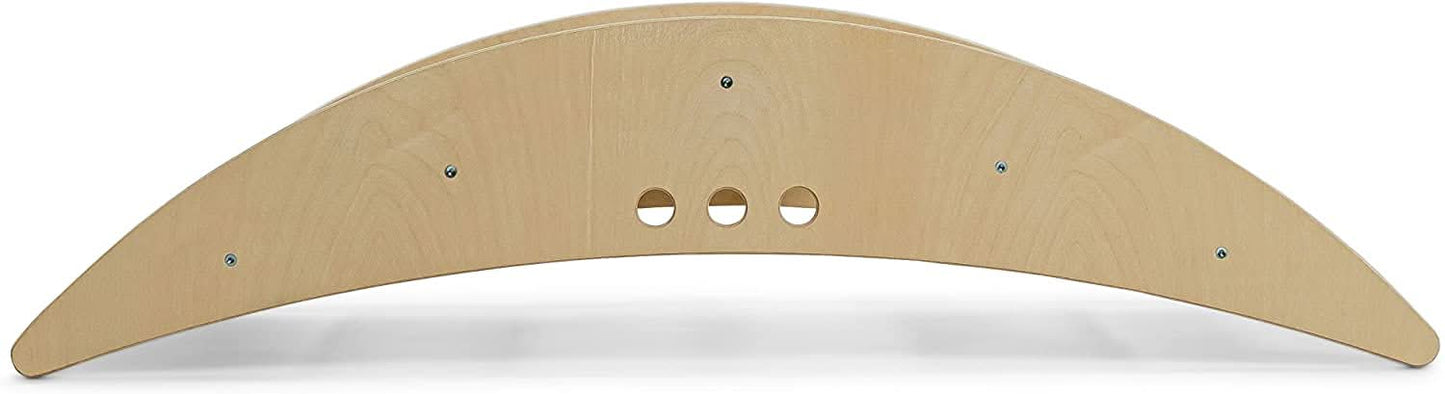 Rowan- Rocking Boat - Chickadees Wooden Toys