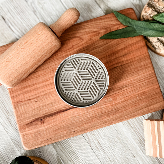 Gingerbread Forest - Squirrel Grey