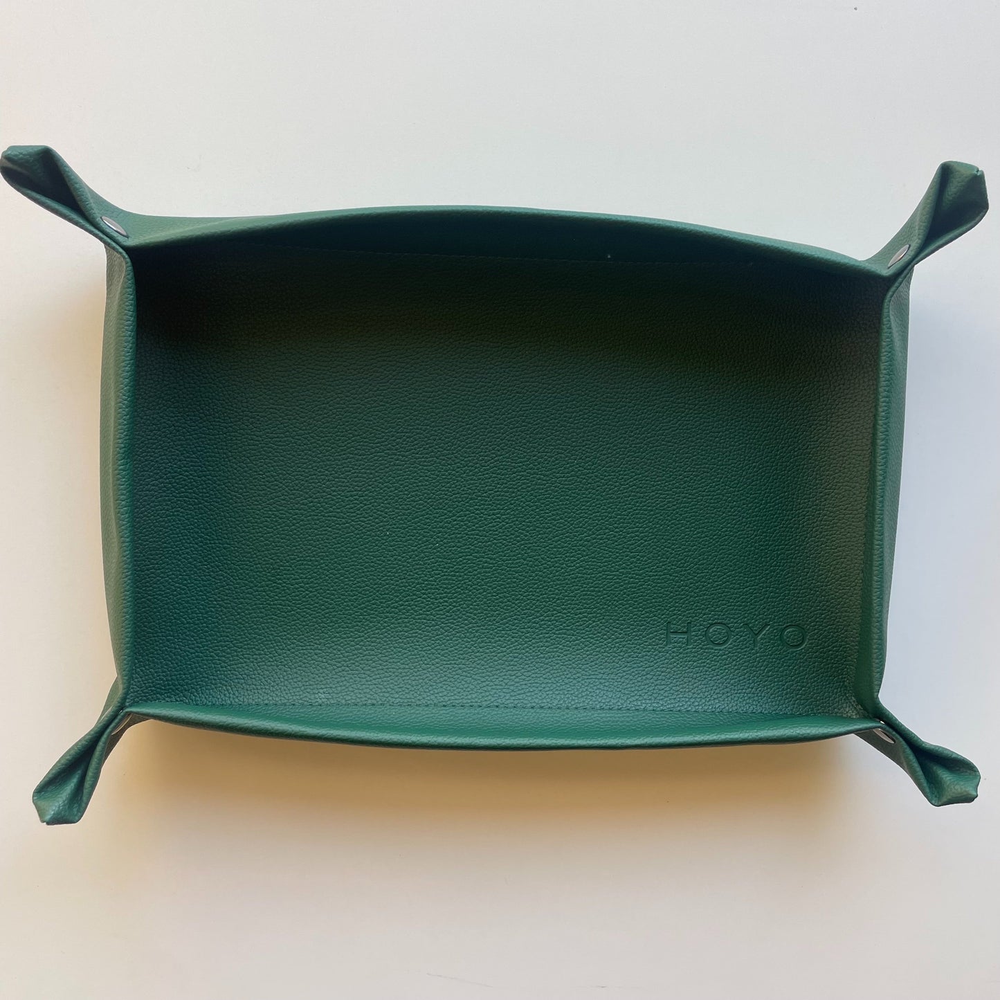 The Mini Mat (emerald) - Chickadees Wooden Toys