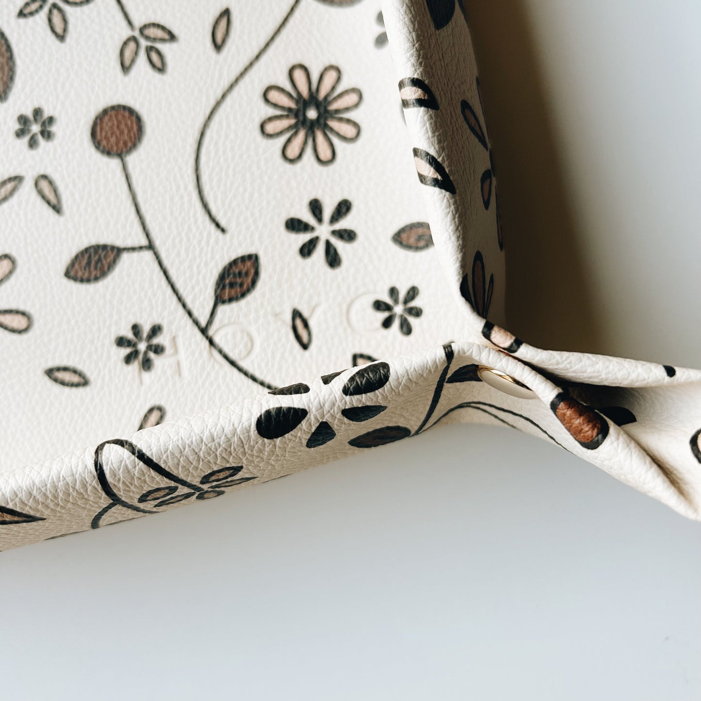 The Mini Mat (bloom) - Chickadees Wooden Toys