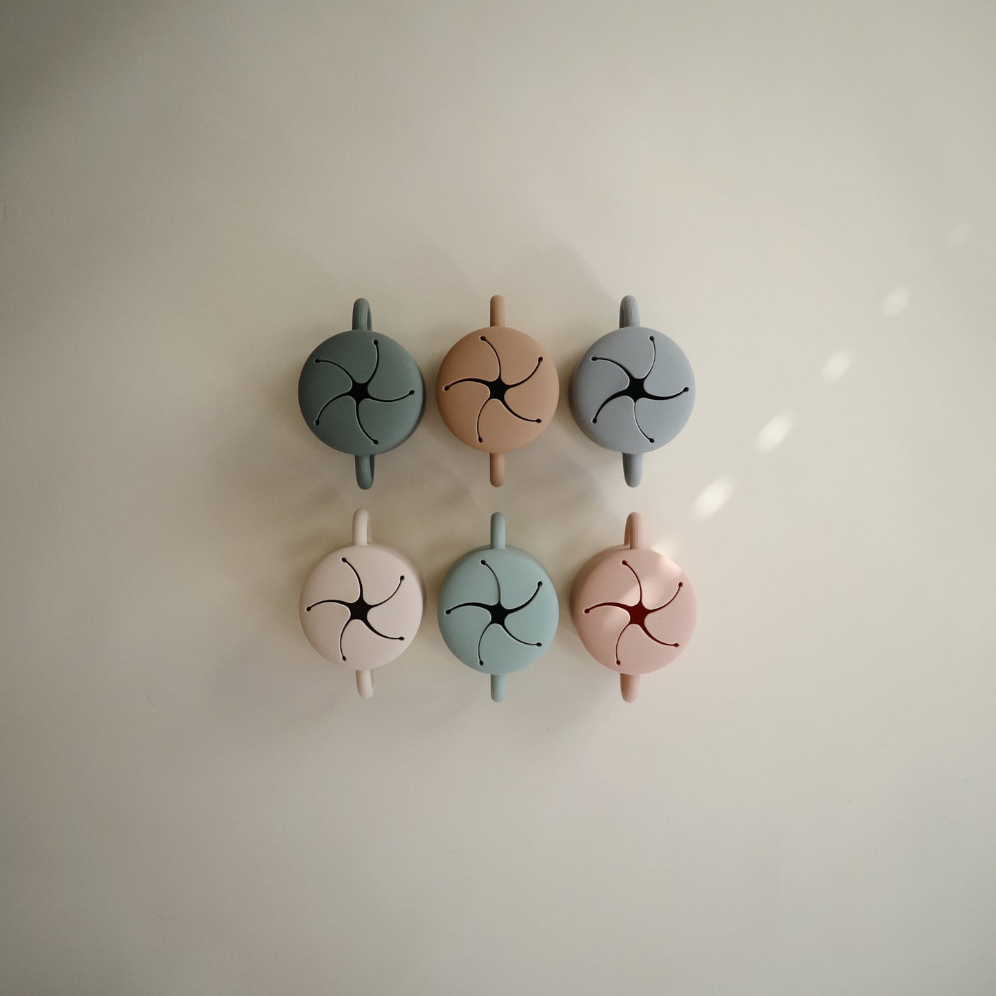 Snack Cup - Chickadees Wooden Toys