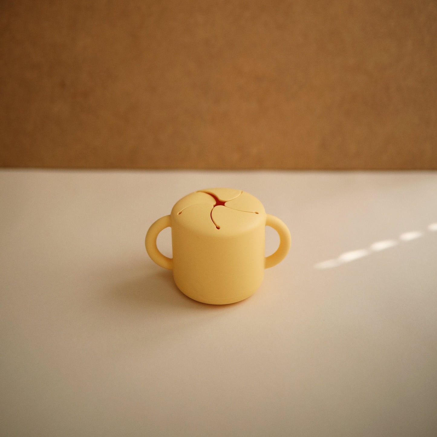 Snack Cup - Chickadees Wooden Toys