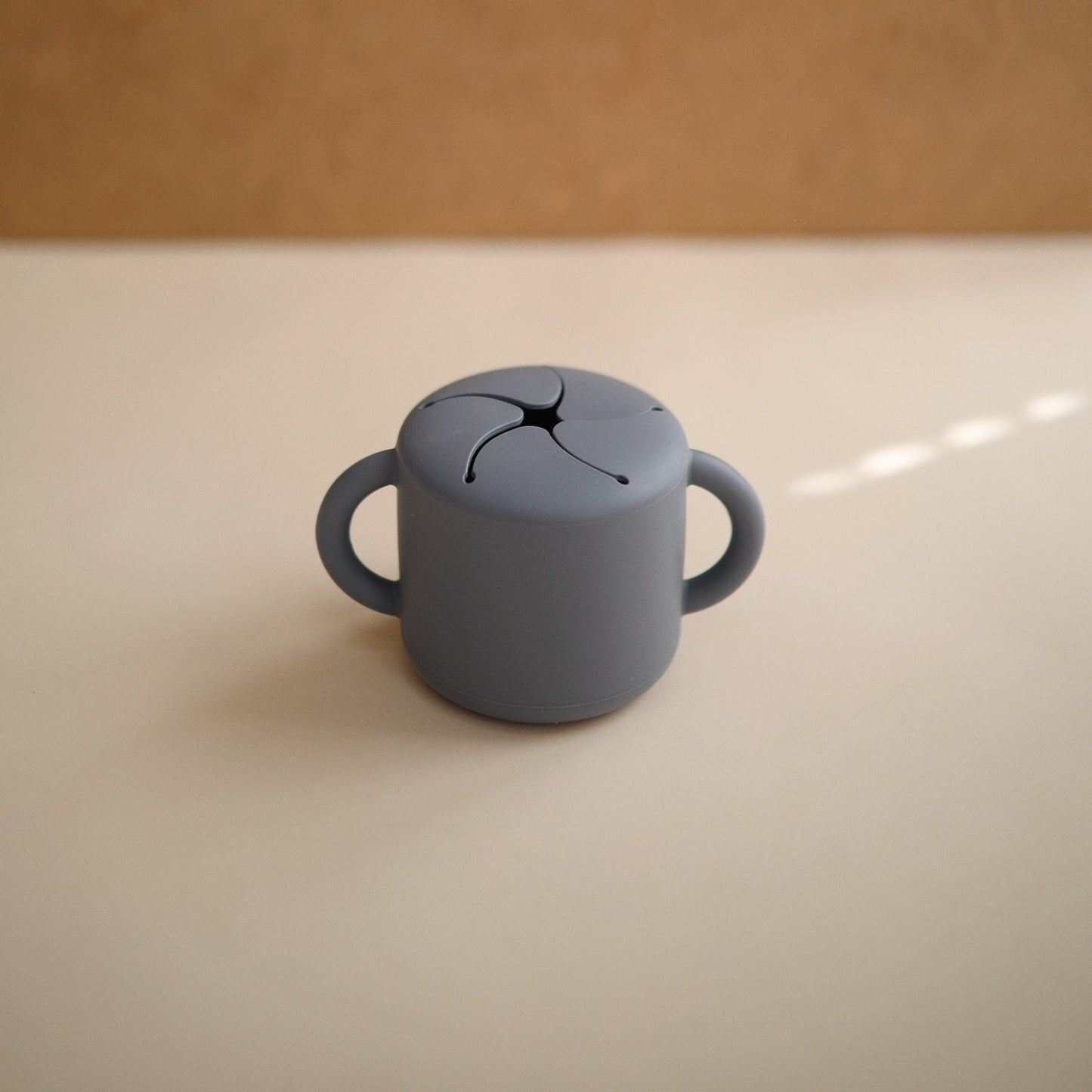 Snack Cup - Chickadees Wooden Toys