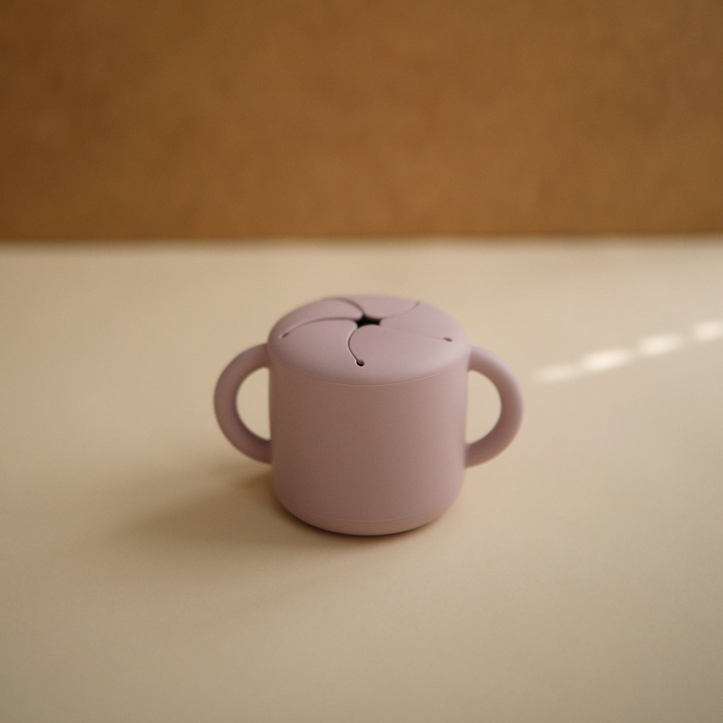 Snack Cup - Chickadees Wooden Toys