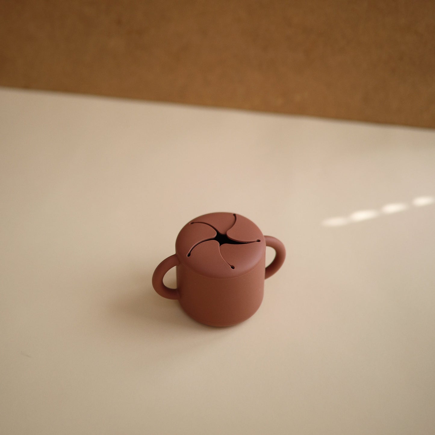 Snack Cup - Chickadees Wooden Toys