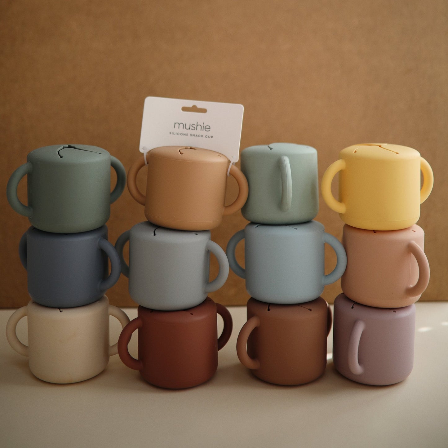 Snack Cup - Chickadees Wooden Toys