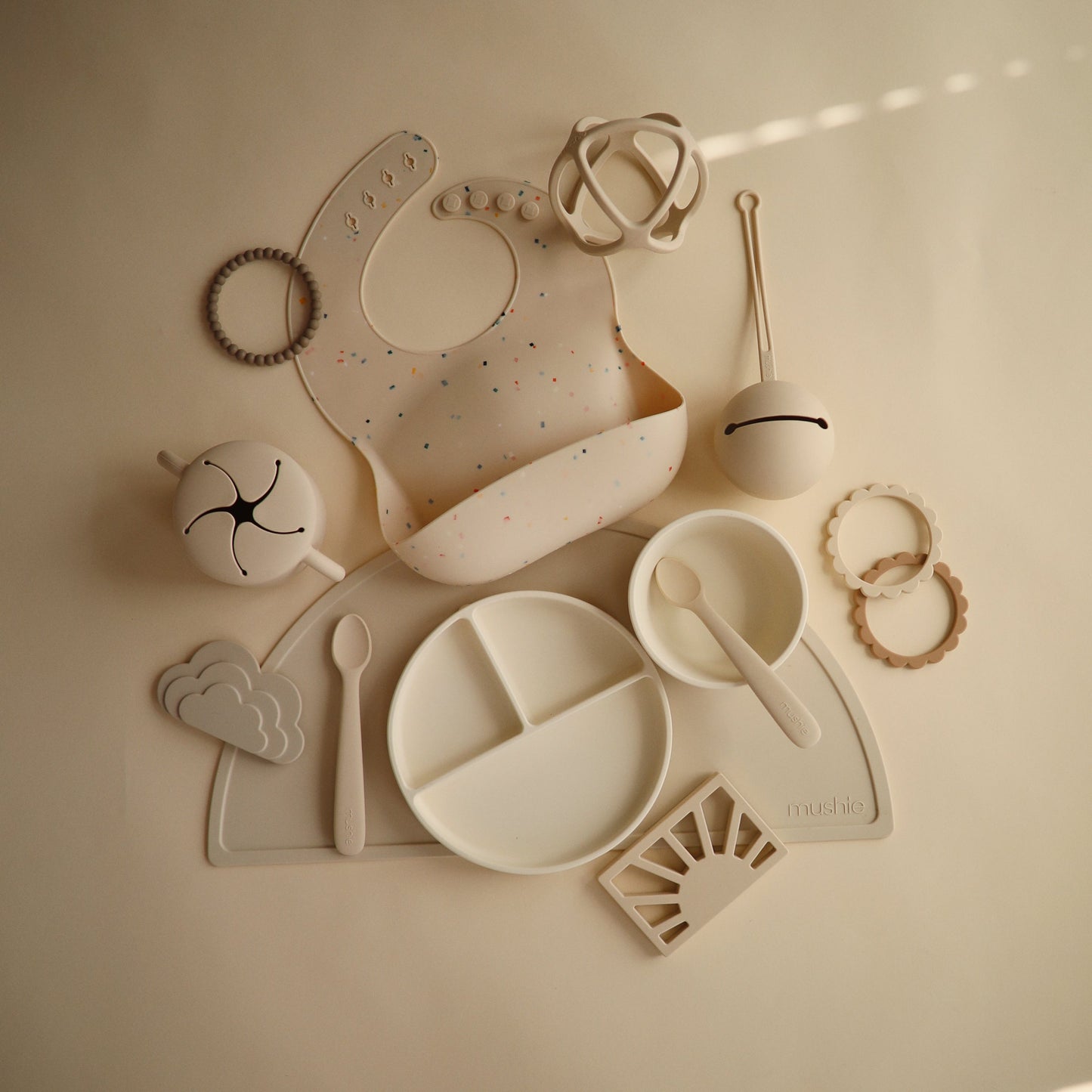 Silicone Placemat - Chickadees Wooden Toys