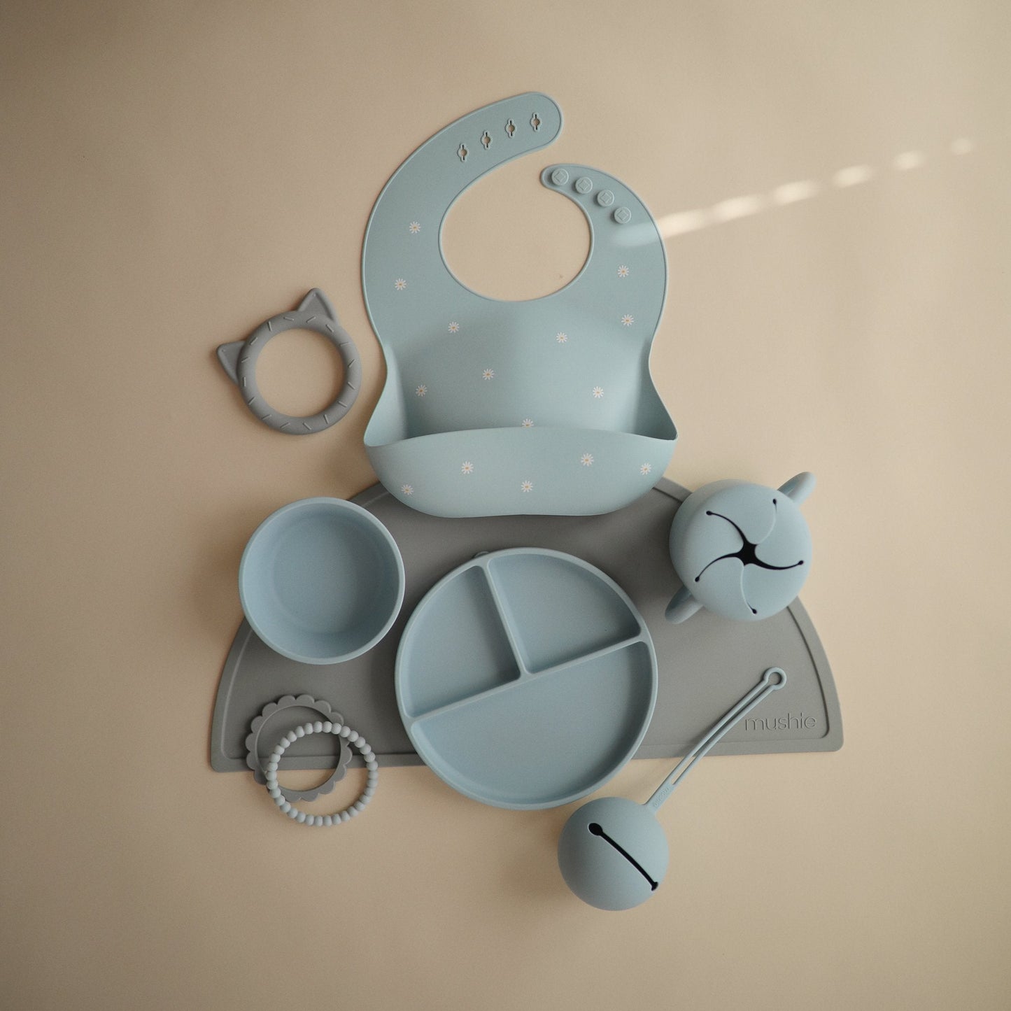 Silicone Placemat - Chickadees Wooden Toys