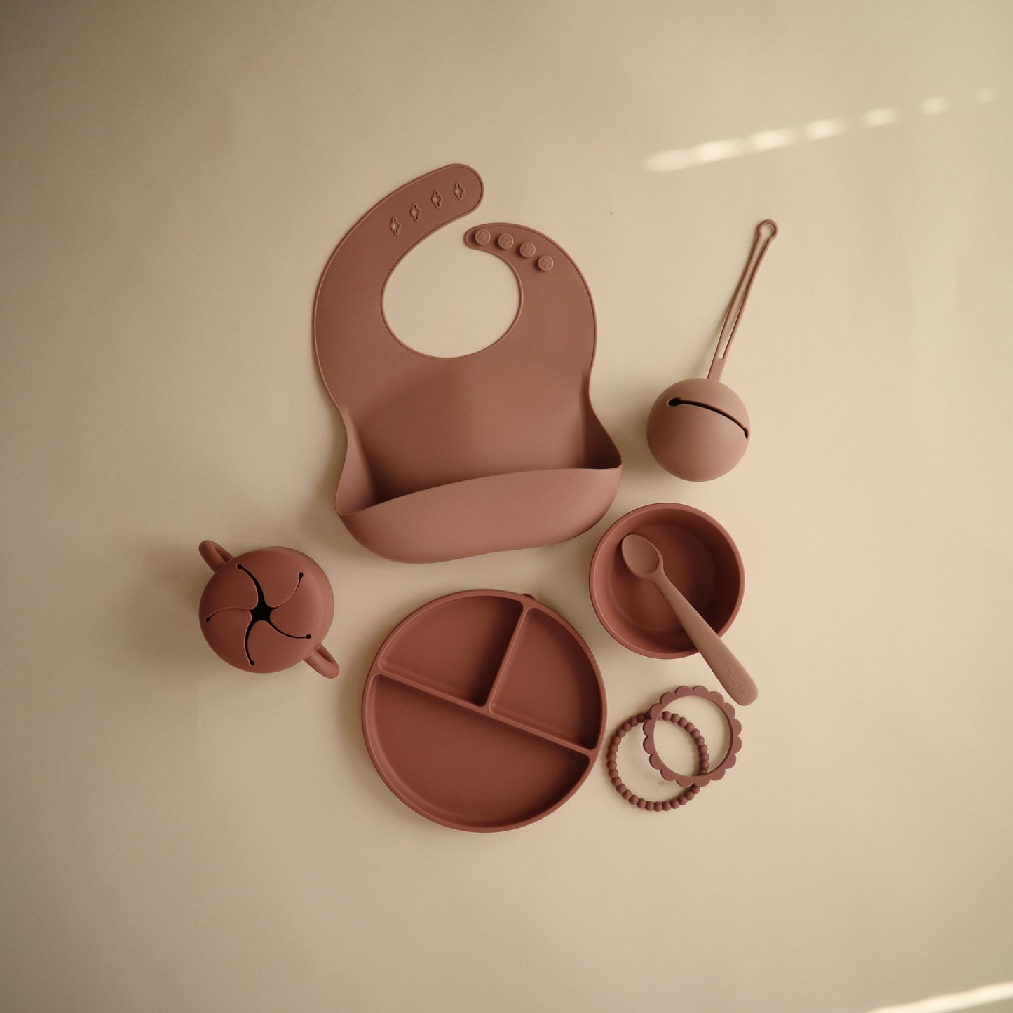 Snack Cup - Chickadees Wooden Toys
