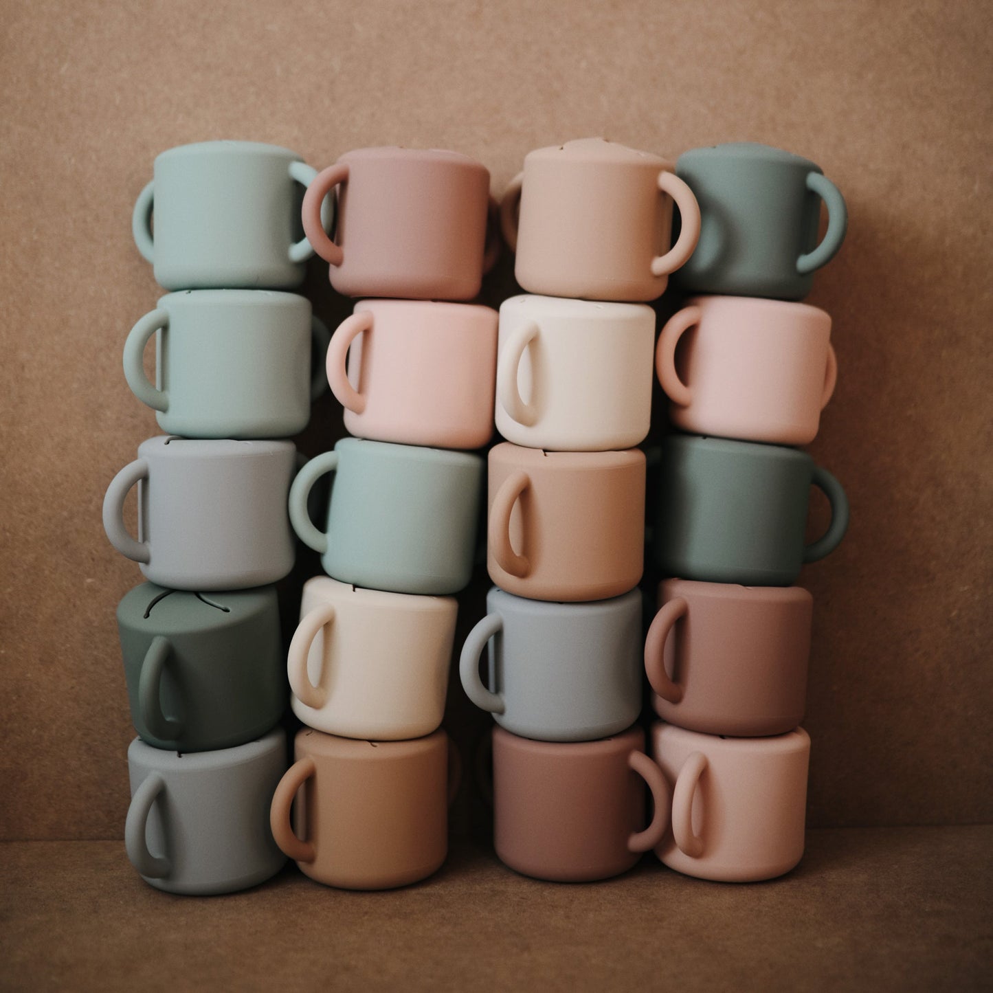 Snack Cup - Chickadees Wooden Toys