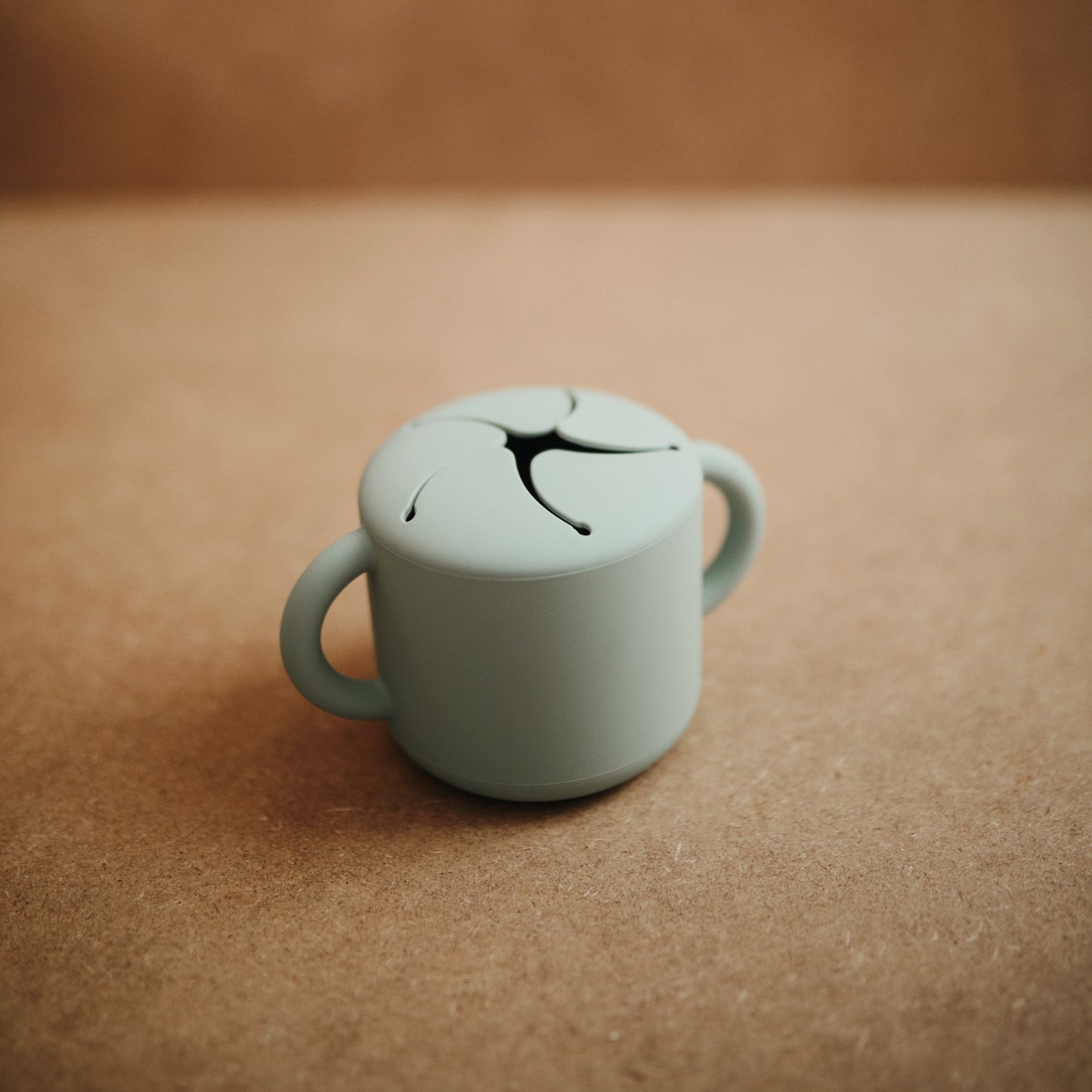 Snack Cup - Chickadees Wooden Toys