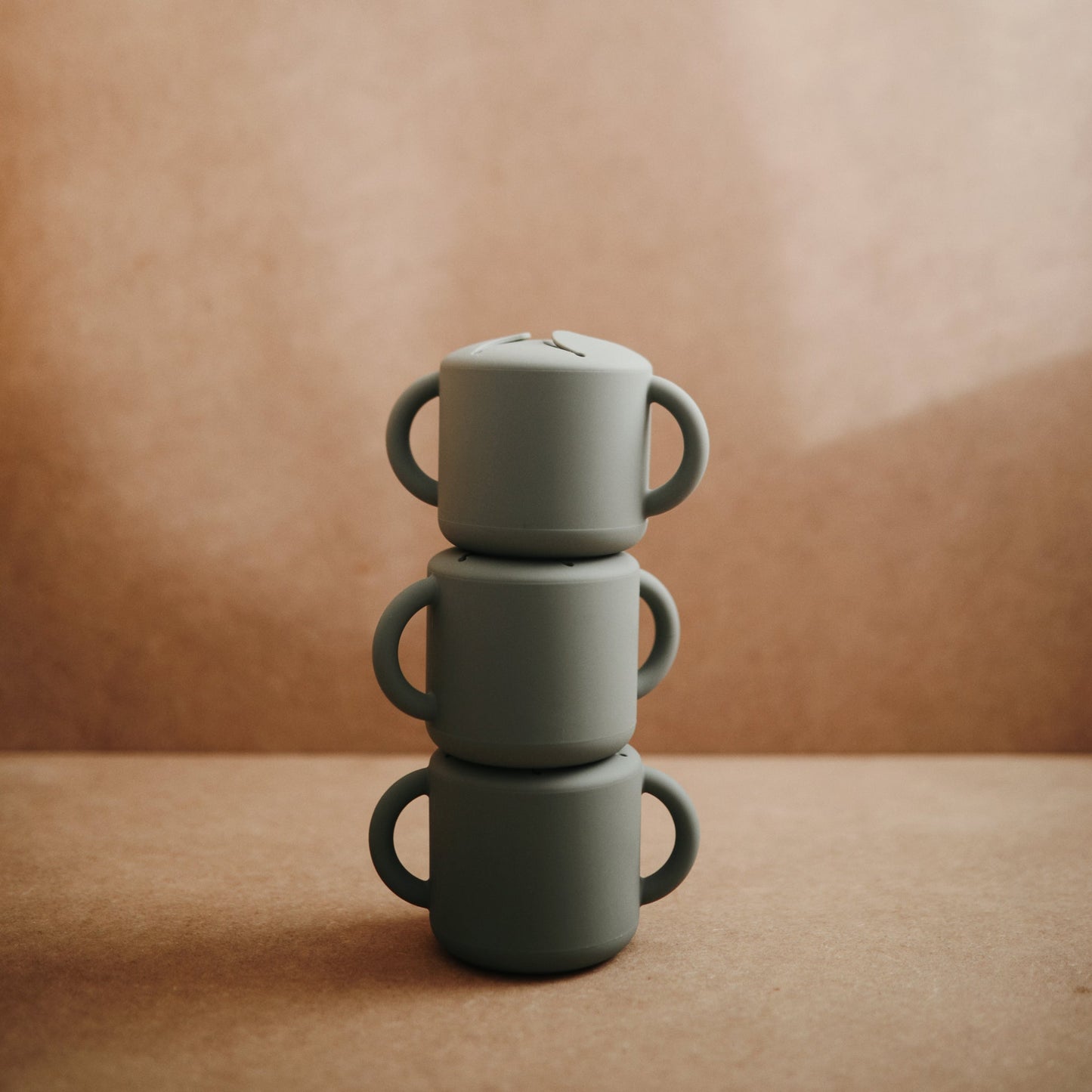 Snack Cup - Chickadees Wooden Toys