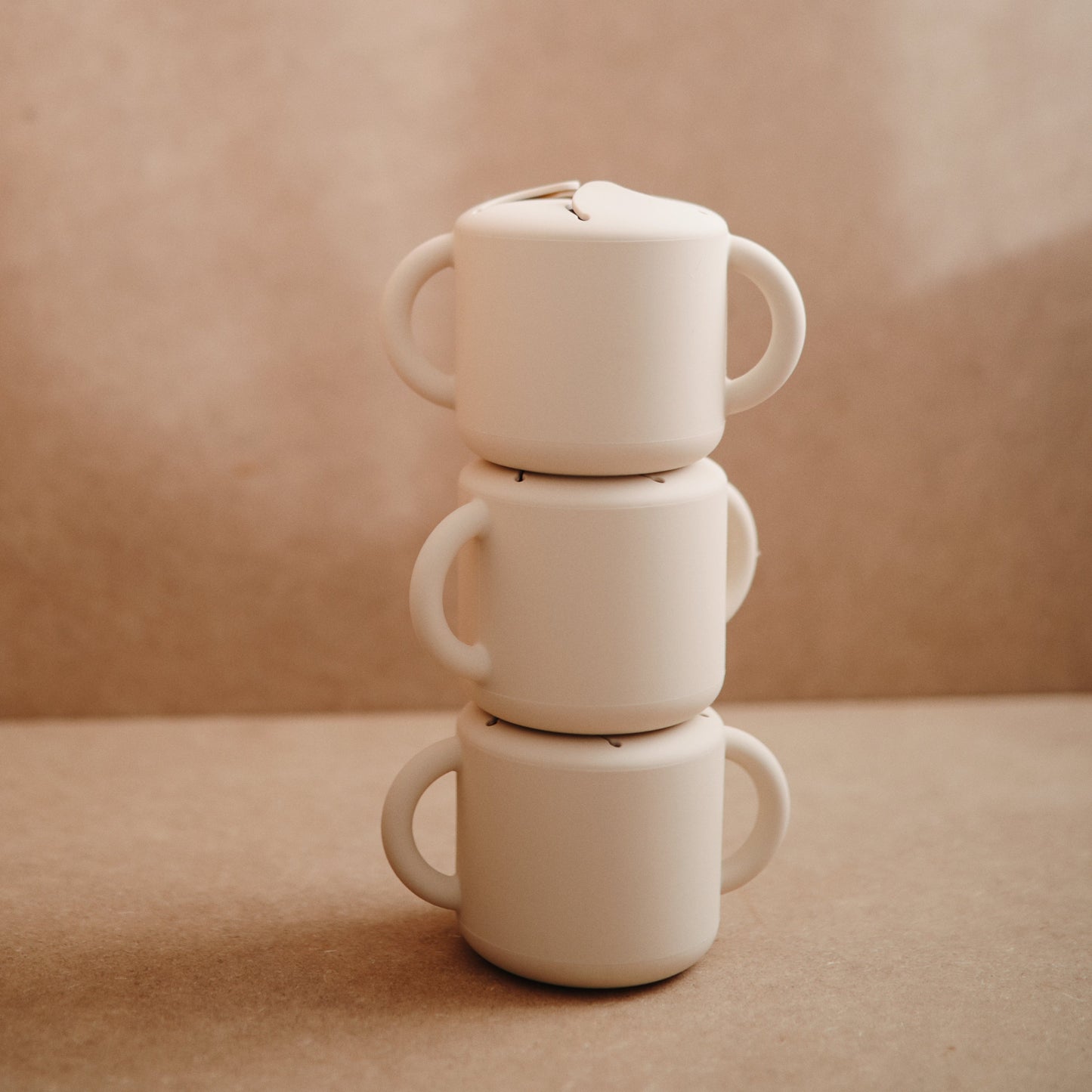 Snack Cup - Chickadees Wooden Toys