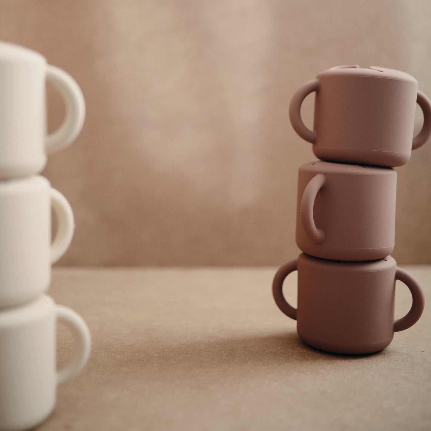 Snack Cup - Chickadees Wooden Toys
