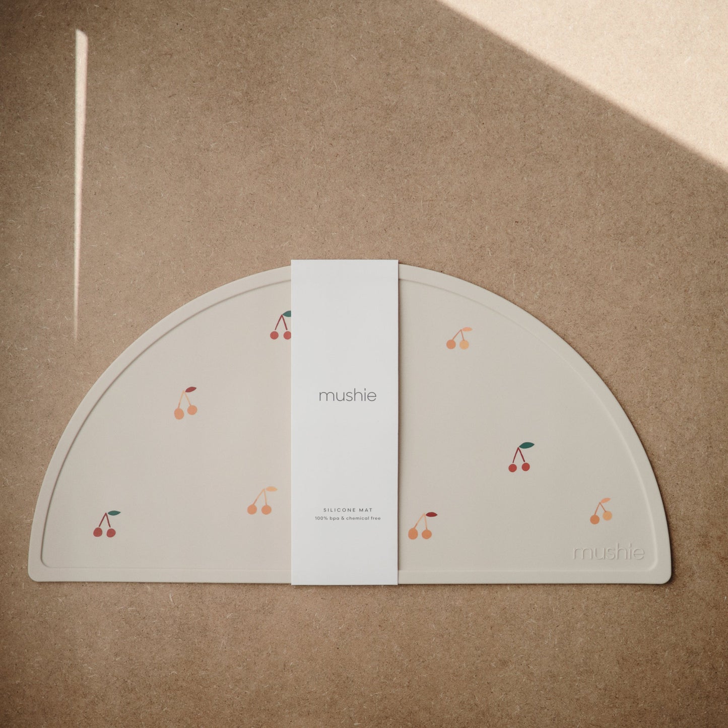 Silicone Placemat - Chickadees Wooden Toys