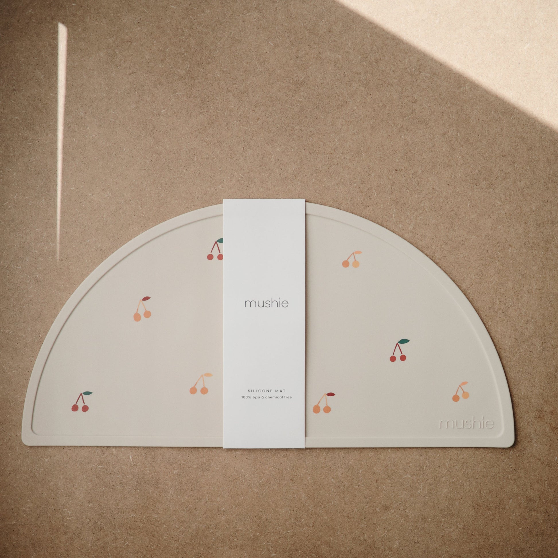 Silicone Placemat - Chickadees Wooden Toys