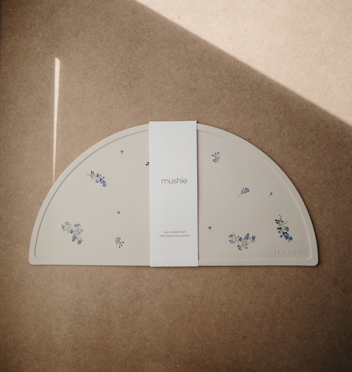 Silicone Placemat - Chickadees Wooden Toys