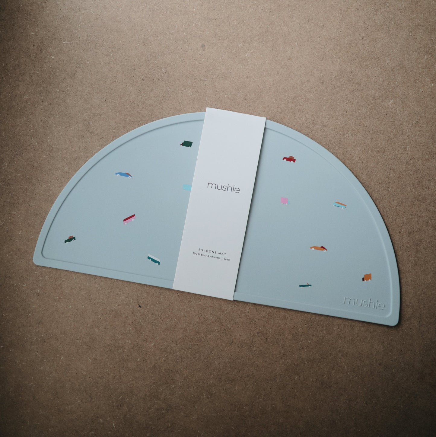 Silicone Placemat - Chickadees Wooden Toys