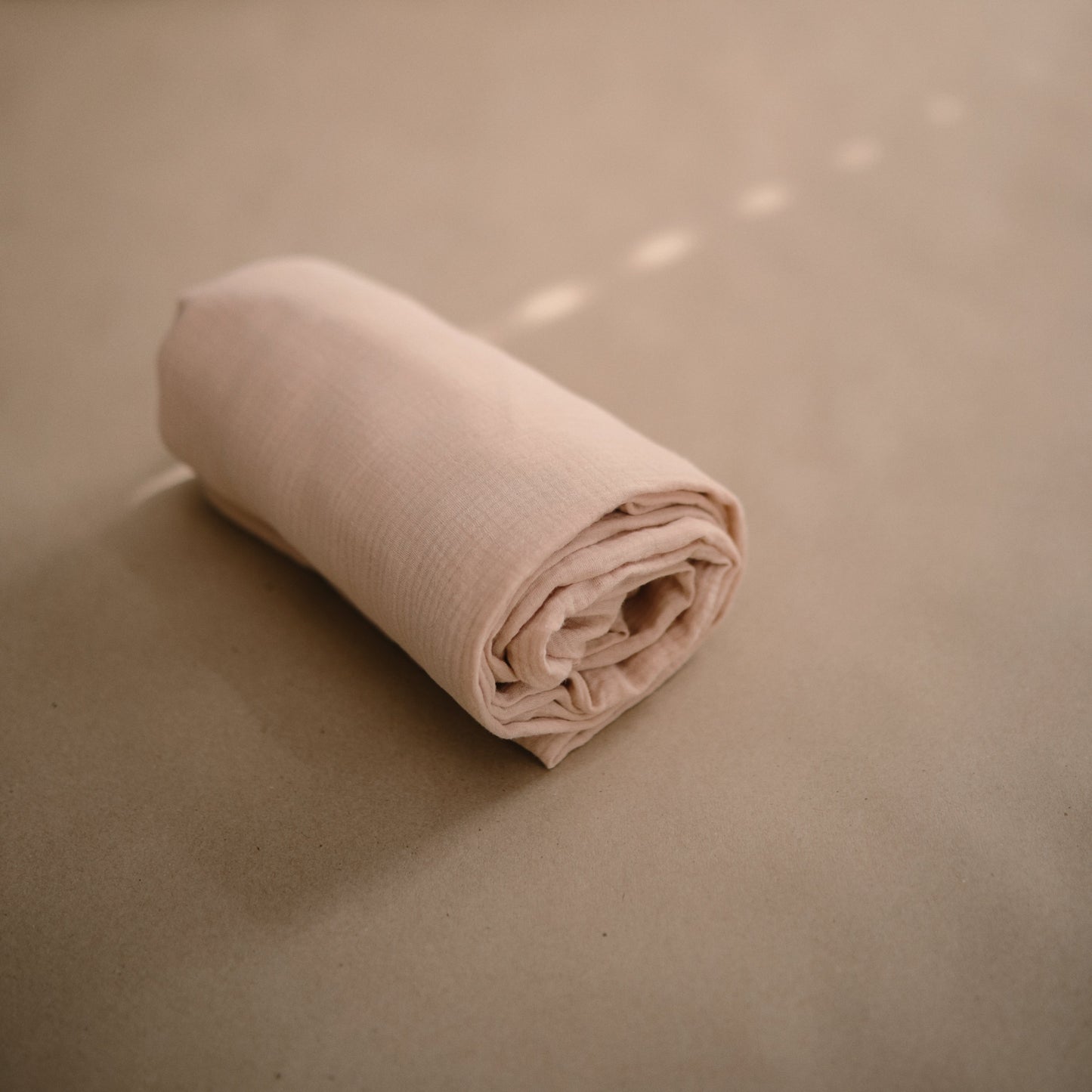 Extra Soft Bassinet Muslin Crib Sheet - Chickadees Wooden Toys