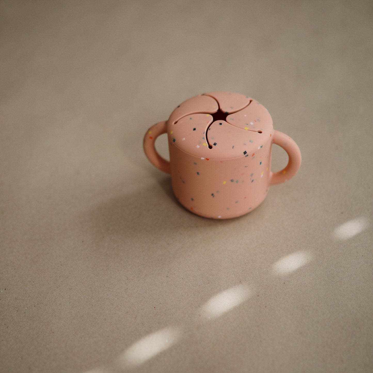 Snack Cup - Chickadees Wooden Toys