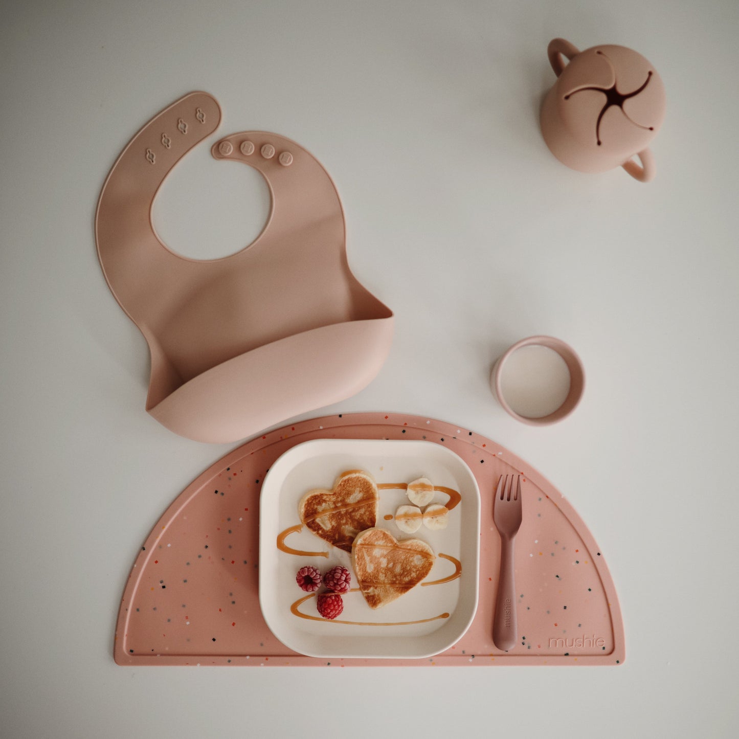 Snack Cup - Chickadees Wooden Toys