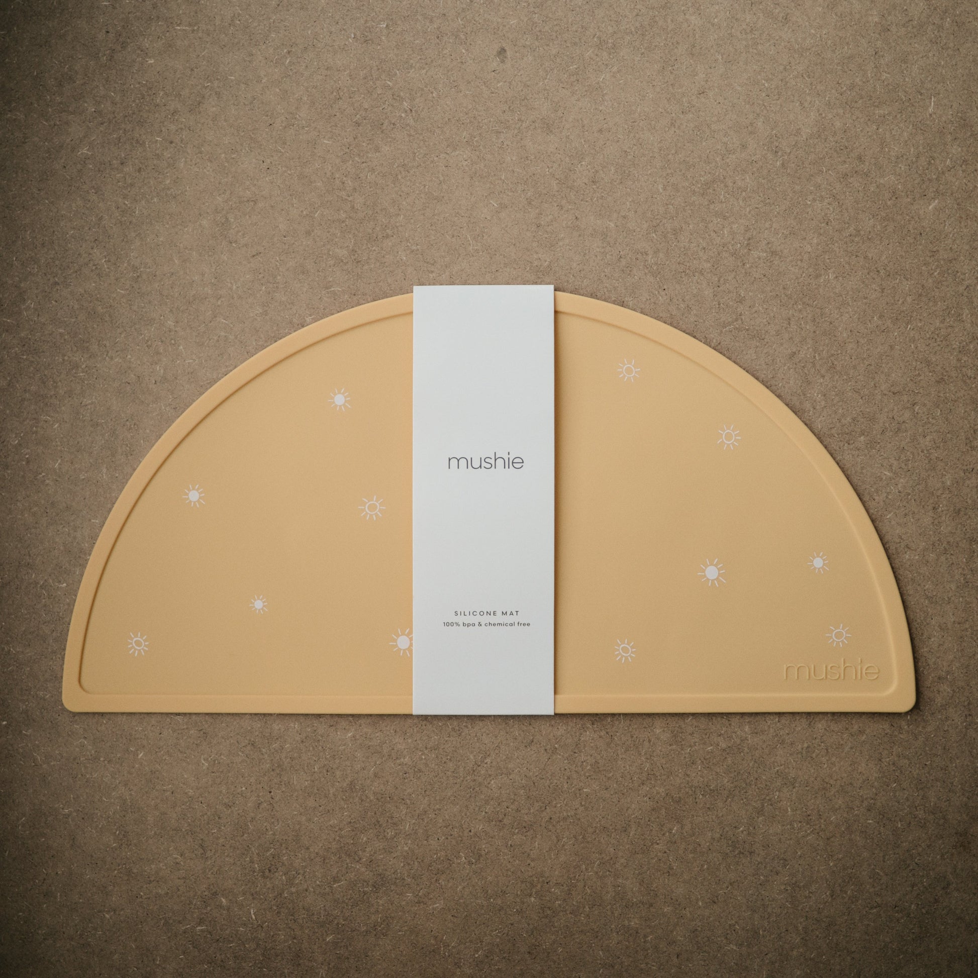 Silicone Placemat - Chickadees Wooden Toys