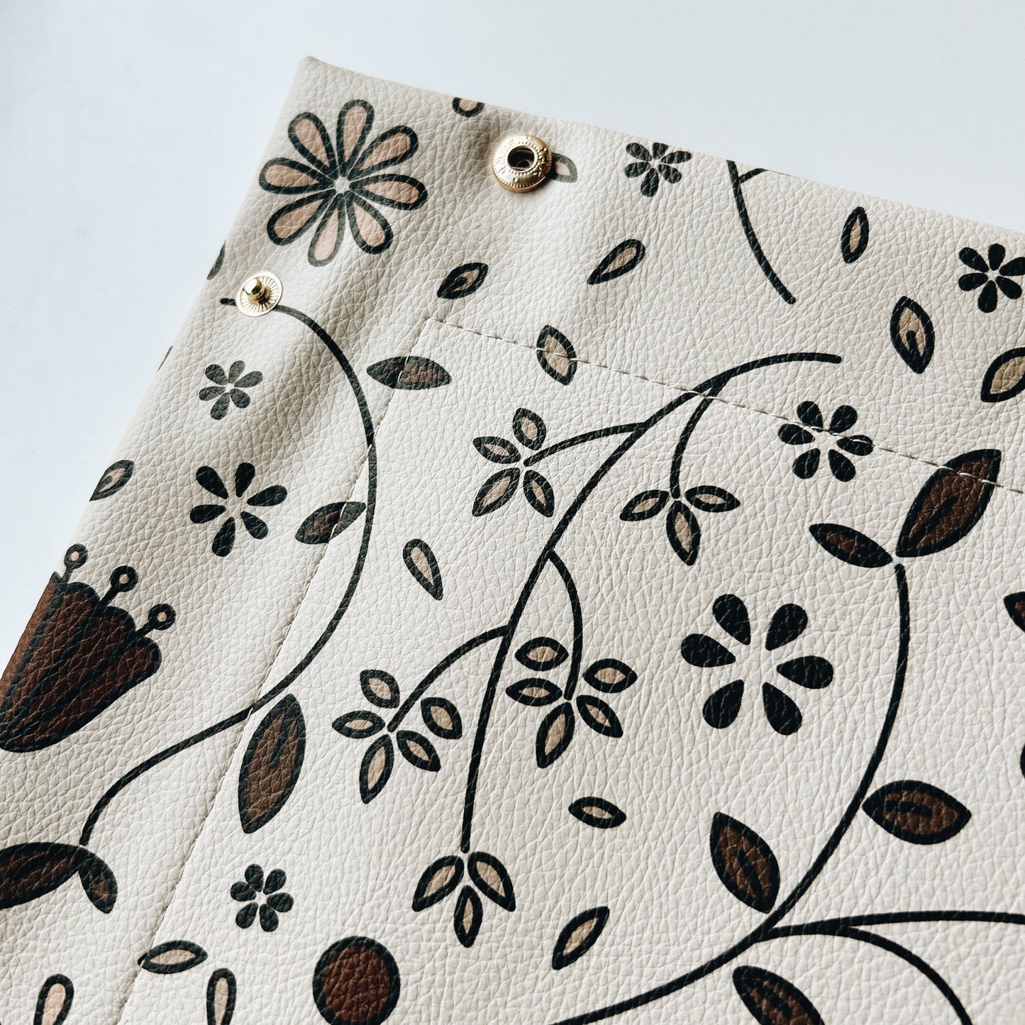 The Mini Mat (bloom) - Chickadees Wooden Toys