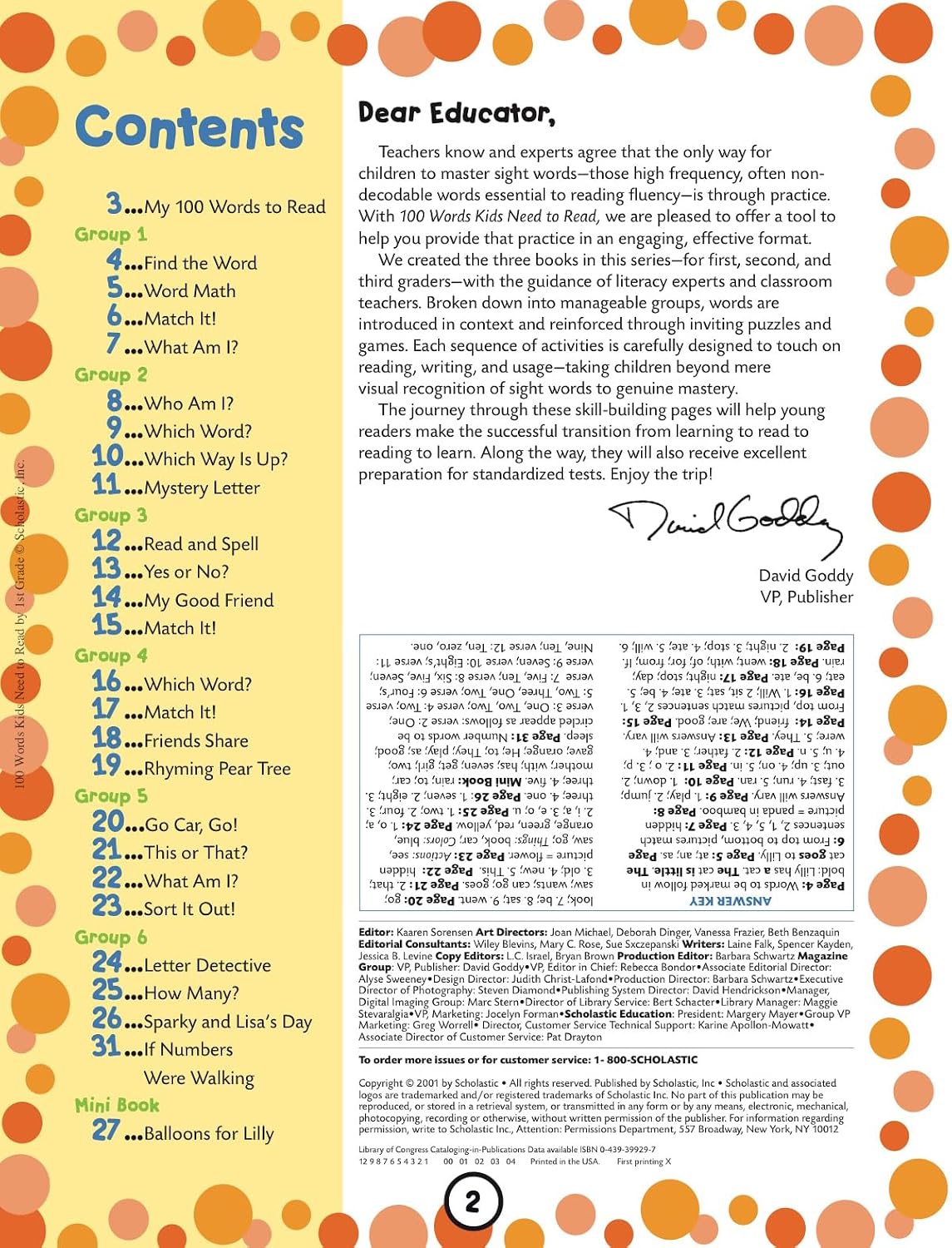 100 Words Kids Need to Read by 1st Grade: Sight Word Practice to Build Strong Readers (Spiral Bound)