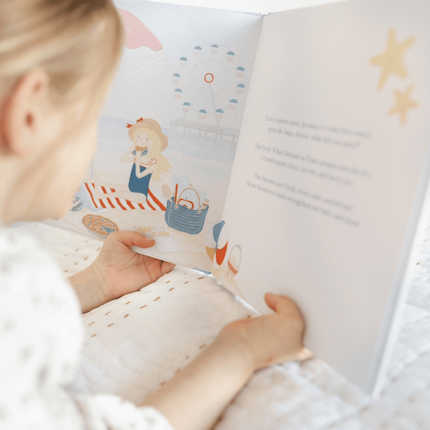 Charlie's Mindful Adventures By The Sea - Chickadees Wooden Toys
