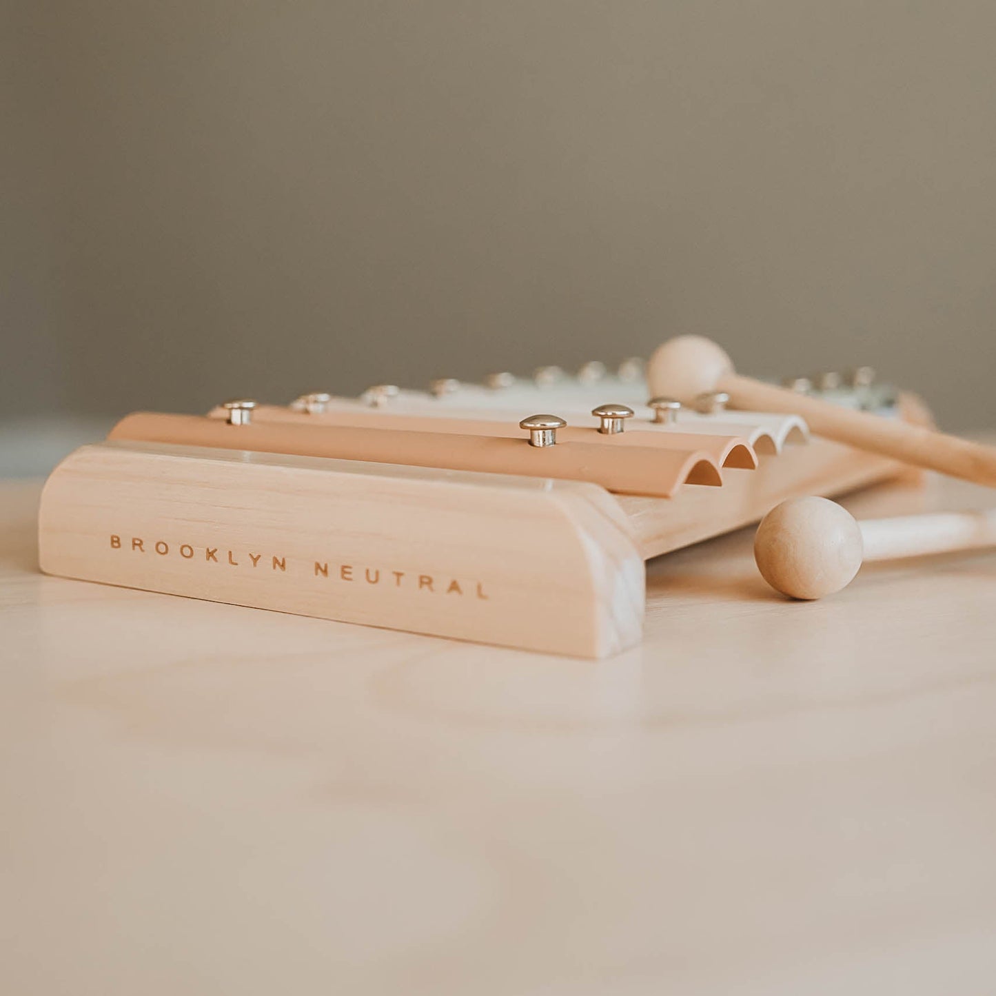 Xylophone - Chickadees Wooden Toys