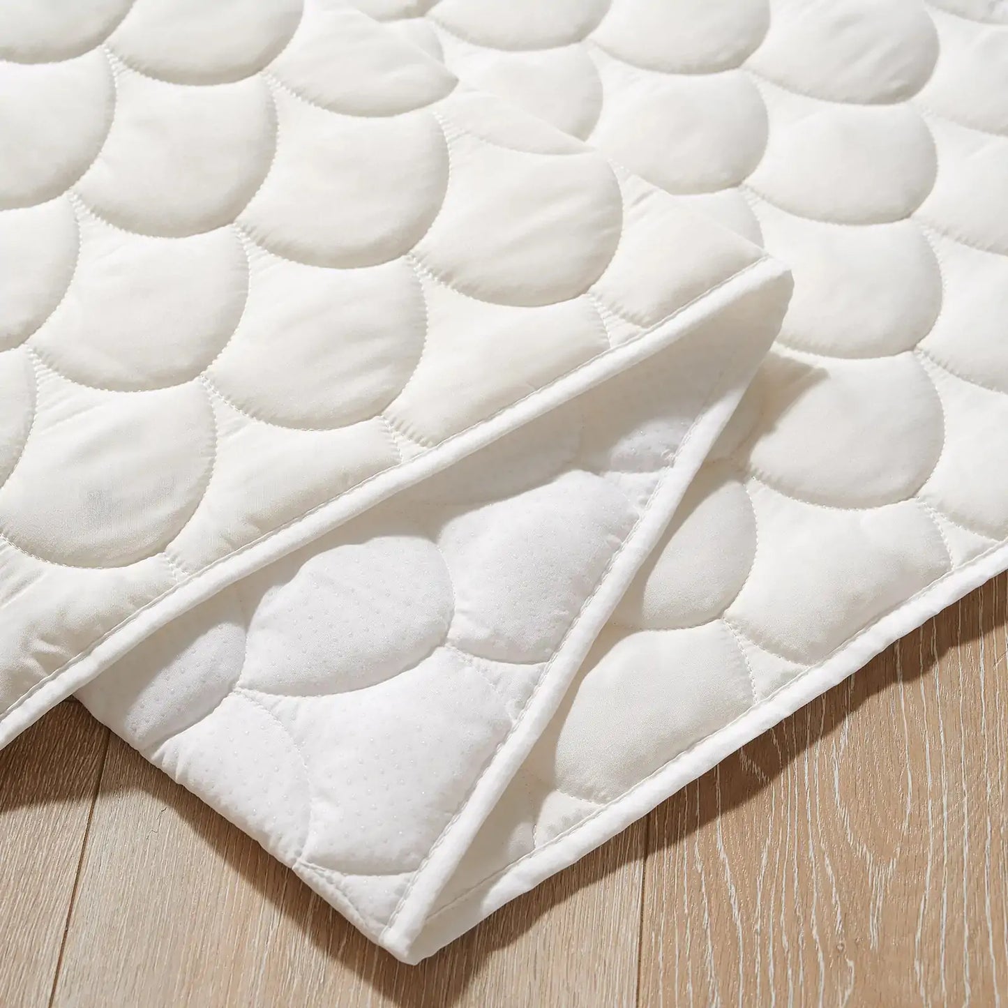 Tiny Land® Playhouse Tent – Natural Cream Indoor Tent for Kids - Chickadees Wooden Toys