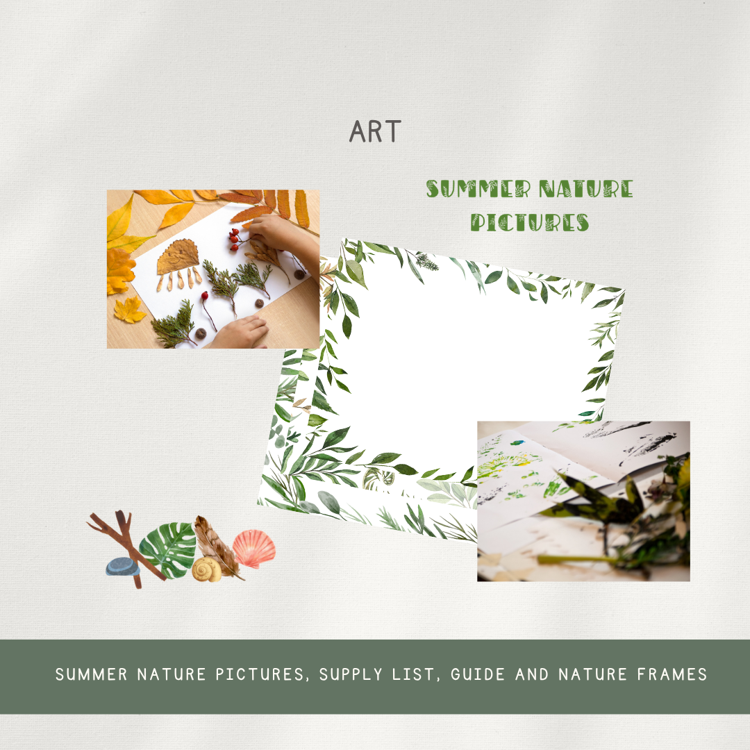 Printed Activity Pages - Early Learning Subscription 2026