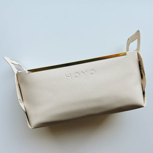 Reversible Origami Tote (strawberry & cream) - Chickadees Wooden Toys