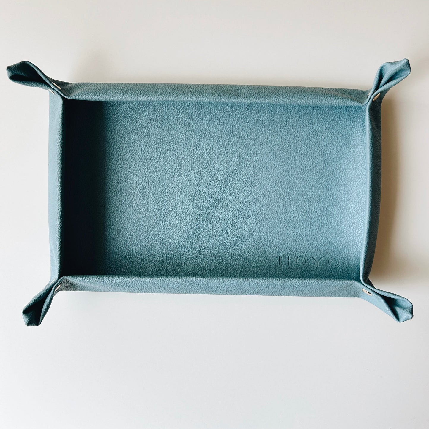 The Mini Mat (baltic blue) - Chickadees Wooden Toys