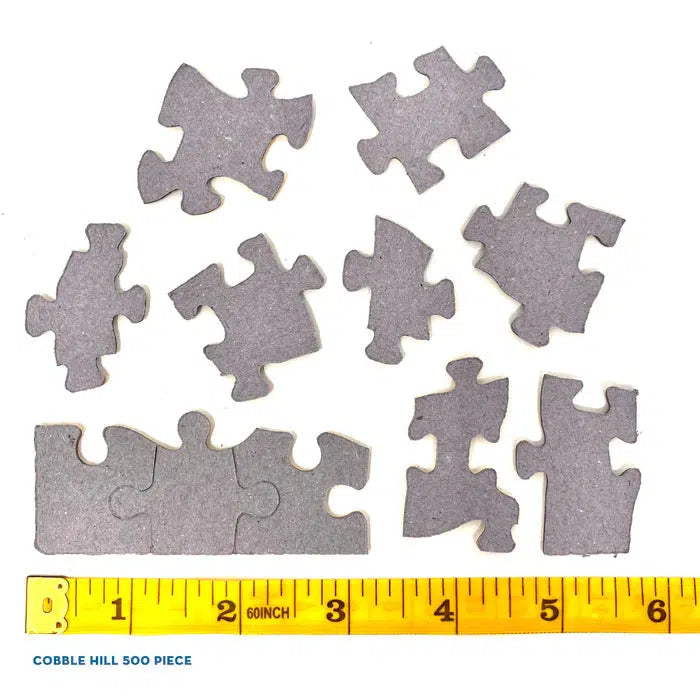 Auto Repair 500 Piece Jigsaw Puzzle Cobble Hill