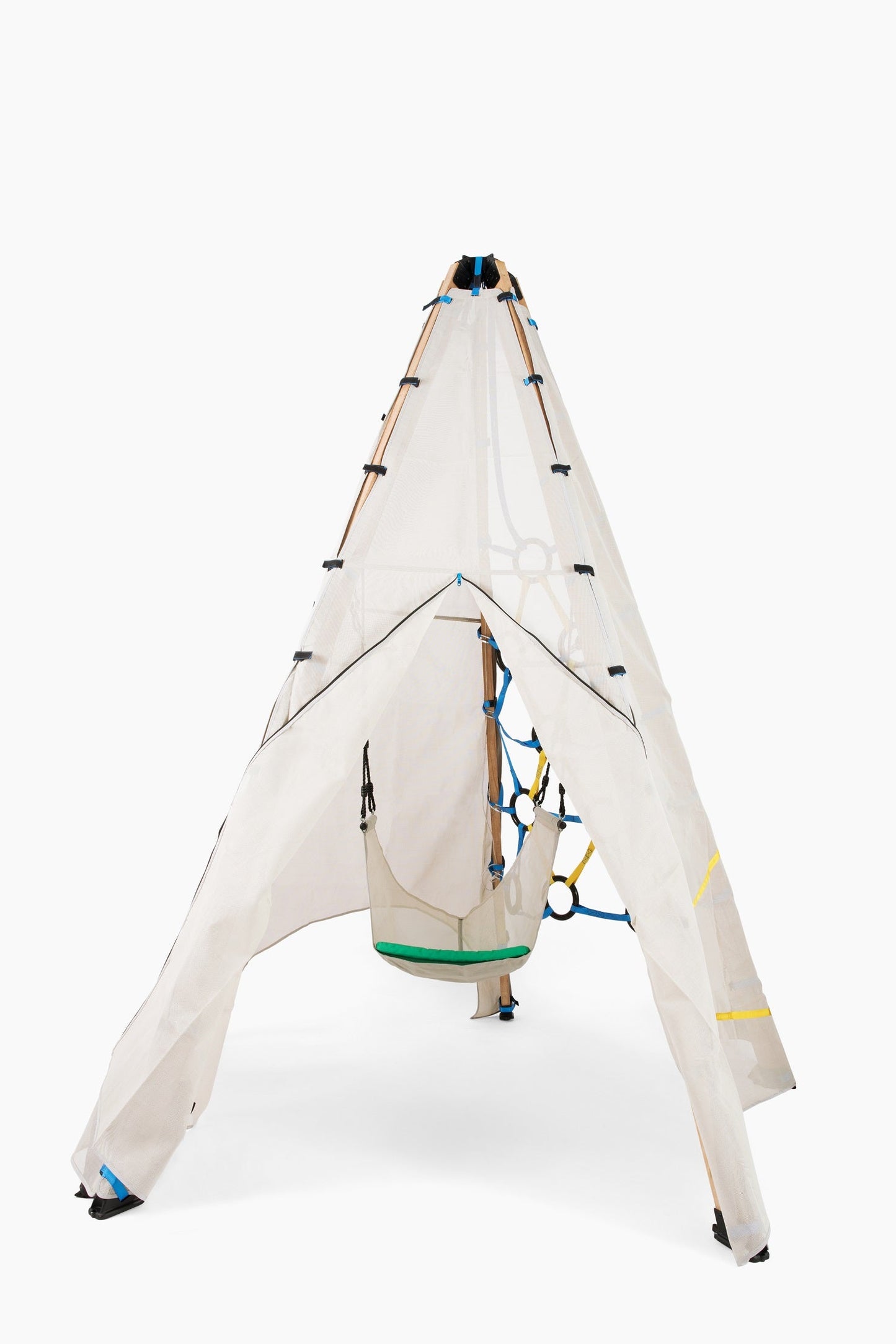Bijou Sway Swing - Chickadees Wooden Toys